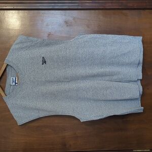 Reebok Vintage side-split Tank Med